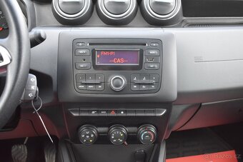 DACIA DUSTER 1,6 SCE, 1.MAJ,TAŽNÉ,TEMPOMAT, PO SERVISE - 11