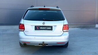VOLKWAGEN GOLF 1.2 TSI DSG STK 04/27 - 11