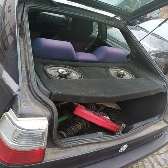 Prodám VW Corrado  G 60 - 11