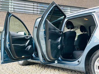 Mazda 6 2.0i BENZÍN 121KW MANUÁL NAVIGACE SENZORY VÝHŘEV - 11