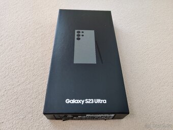 Samsung Galaxy S23 Ultra..  12gb///512gb..  Farba Green. - 11