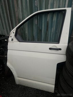 VW Transporter T5  1.9 BRR 62KW 2007 díly z vozu - 11