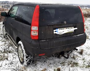 Honda HR-V 4x4, STK nová. - 11