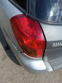 Subaru legacy 2.0 - 11