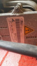 Xenon světlomety Ford Mondeo kombi III - 11