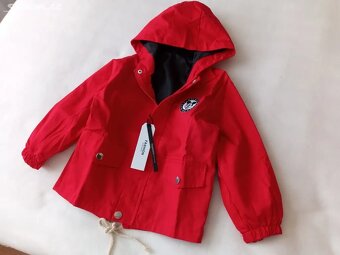 Nová bunda Mickey, vel.98/104, 104/110, 110/116 - 11