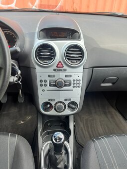 Opel Corsa 1,2, 2009, ČR, 1. MAJ.,KLIMA - 11