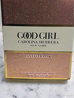 Carolina Herrera Good girl-Fantastic pink 80ml - 11
