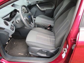 FORD FIESTA 1,2 60kw.r.v.2008 naj.84 500km. - 11