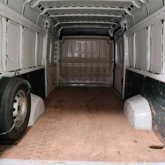 Peugeot Boxer 2012, L4H2 96 kW - 11