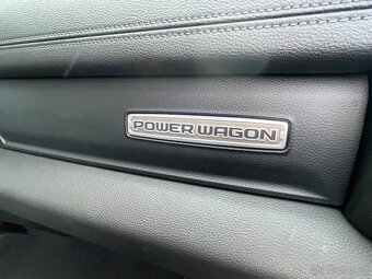 Dodge Ram 2500, Power wagon - 11