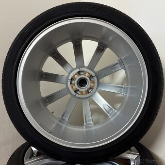 JAGUAR / LAND ROVER 5x108 R22 ET40+LETNÍ 255/40R22 6/5,5mm - 11