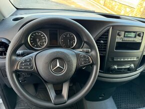 MERCEDES VITO 114 CDI 4X4 4Matic, 136PS, Automat, - 11