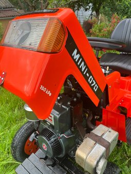 Malotraktor MT8-070-mini - 11
