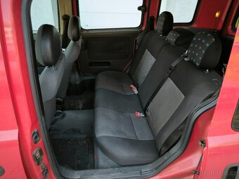 OPEL COMBO 1.6 CNG 69kw, r.v. 2008, 1. MAJITEL, STK 6/2026 - 11