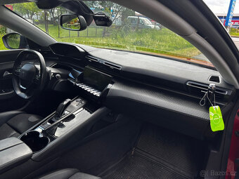 Peugeot 508 1.5BlueHDi 96kW, Automat, Záruka, Nový MOTOR - 11