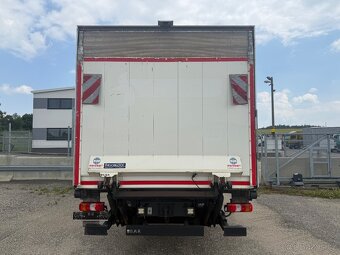 Mercedes-Benz Atego 1530 Mrazák + čelo, 4 komory - 11