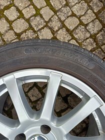 Peugeot 406,kola zn.RONAL 7,50Jx16H2 ET35 - 11