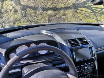 Peugeot 407 SW 1.6 hdi 2010 - 11