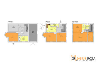 Prodej komerčního pozemku 2552 m² - 11