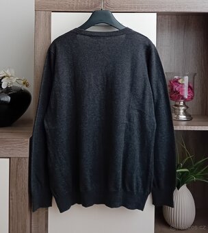 In Linea dámský svetřík vel. L/XL bavlna kašmír nový - 11