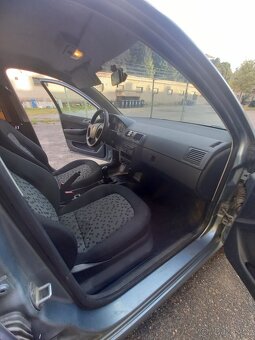 Prodám Škoda Fabia 1.4 diesel - 11