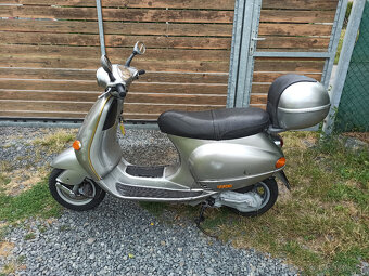 Vespa ET4 125 R.V.1998 - 11