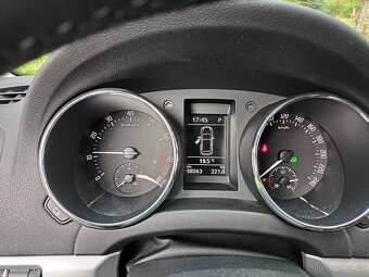 Škoda Yeti 1,2TSI 77KW DSG, Servisní knížka - 11