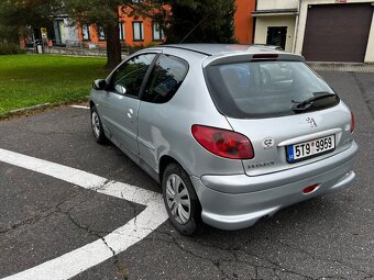 Peugeot 206 1.4 HDI - 11