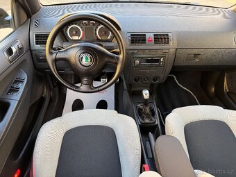 Škoda Fabia 1.9 TDI RS (PÔVODNÝ STAV) - 11