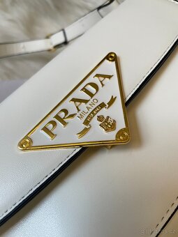 Prada Cleo kabelka - 11