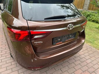 Toyota Avensis 2.0D D4D 105KW - 11