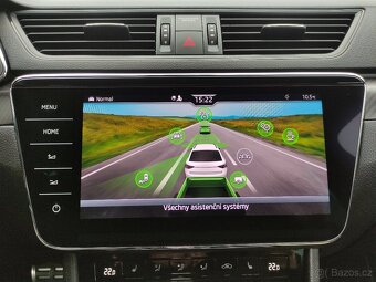 Škoda Superb III TSi 4x4 DSG 280ps SPORTLINE VIRTUAL WEBASTO - 11