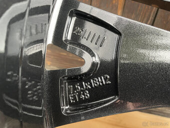 OCTAVIA IV R18 NOVÁ LETNÍ SADA LERNA 225/45/18 91Y DOT2025 - 11