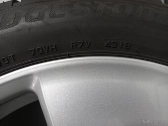 BMW i3 zimní sada Styling 427 pneu 155 70 19 DOT 19 7mm - 11