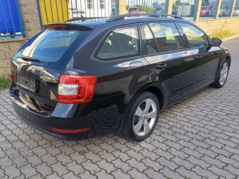Škoda Octavia 3 Facelift 1.4 tsi 110kW - 11