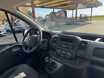 Renault Trafic Kasten 2.0dCi L2H1 3,0t Komfort1.HDLED - 11