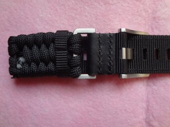 Luminox recon point man 8831 KM s GMT. - 11