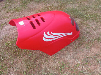 Kapota na zahradní traktor - 11