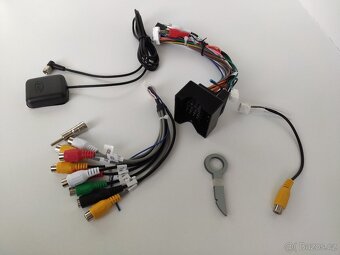 Android 4GB 64GB 2DIN 7" Pre Ford Connect Fiesta Transit - 11