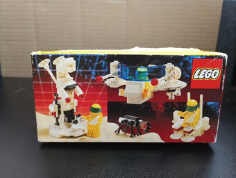 LEGO Space 6830 Space Patroller +box - 11