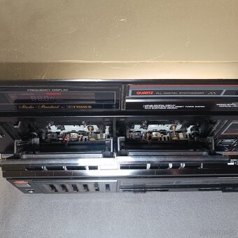 FISHER CA-223R +tuner a kazeta - 11