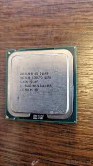 Procesory Intel a AMD pro socket 1150/1, 1155, 1156, 775,AM3 - 11