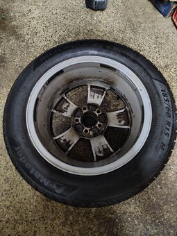 ALU kola škoda - 11