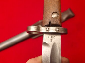 Cetnicky bodak vz.33 - 11