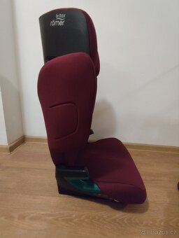 Britax Römer dětská autosedačka Adventure - 11