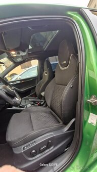 Škoda Octavia 3 RS 245 2.0 tsi facelift pano virtual - 11