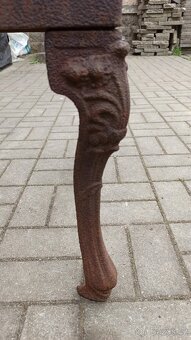 Stůl - na zahradu - 11