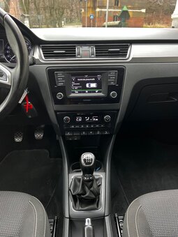 Škoda Rapid SCOUT 1.2 TSI,81kw, 70 000km - 11