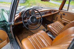 Mercedes Benz w111 250 SE - 11